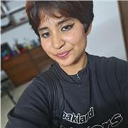 Maestra de Química Basica y de deportes para alumnos de secundaria para impartir clases de forma virtual